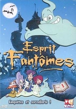 Esprit Fantômes : Affiche