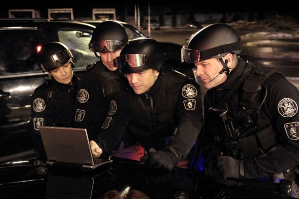 Flashpoint : Photo