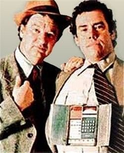 Holmes et Yoyo : Affiche