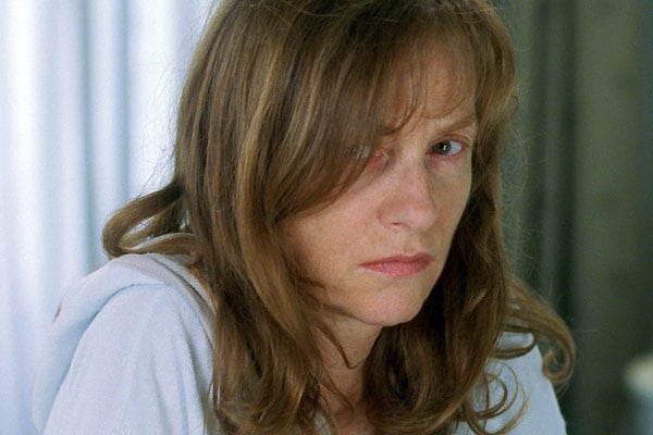 L'Amour caché : Photo Isabelle Huppert, Alessandro Capone