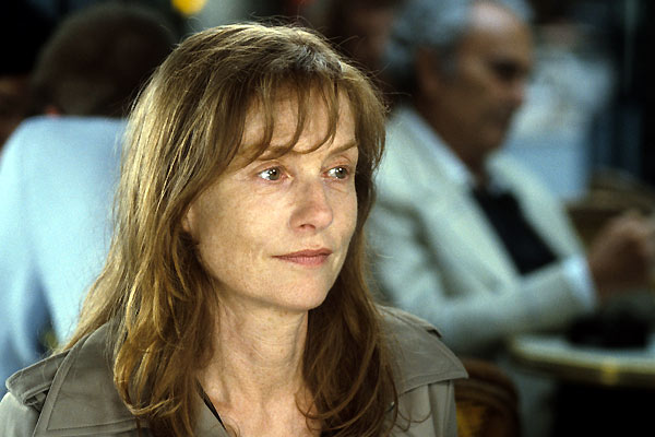 L'Amour caché : Photo Isabelle Huppert, Alessandro Capone