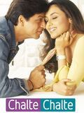 Chalte Chalte : Affiche