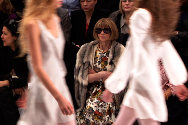 The September Issue : Photo Anna Wintour, R.J. Cutler