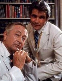 Docteur Marcus Welby : Affiche