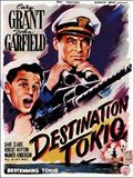 Destination Tokyo : Affiche