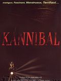 Kannibal : Affiche