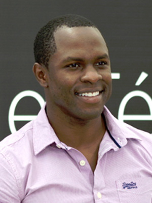 Affiche Gbenga Akinnagbe