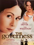The Governess : Affiche