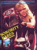 Sorority Babes : Affiche