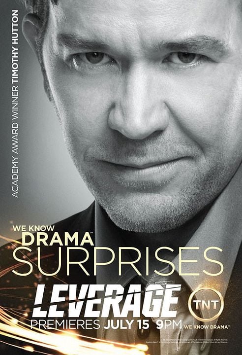 Leverage - Les Justiciers : Photo