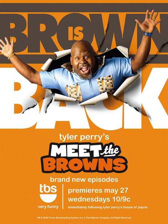 Tyler Perry's Meet the Browns : Photo