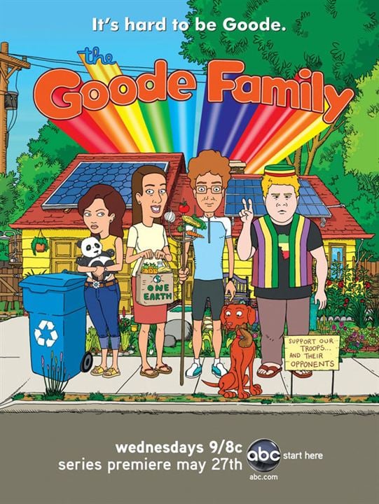 The Goode Family : Photo