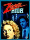 Zombie High : Affiche