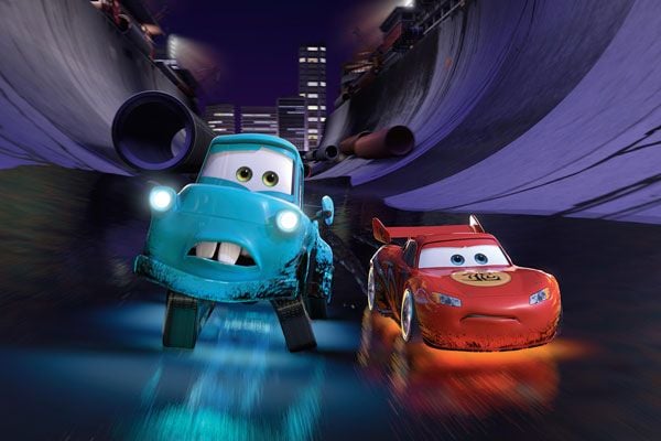Cars Toon : Photo