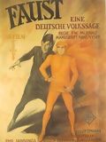 Faust, une légende allemande : Affiche