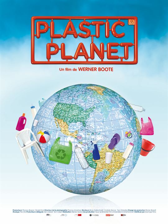 Plastic Planet : Affiche