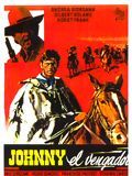 Django porte sa croix : Affiche