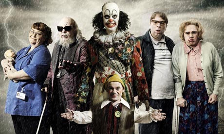 Psychoville : Photo