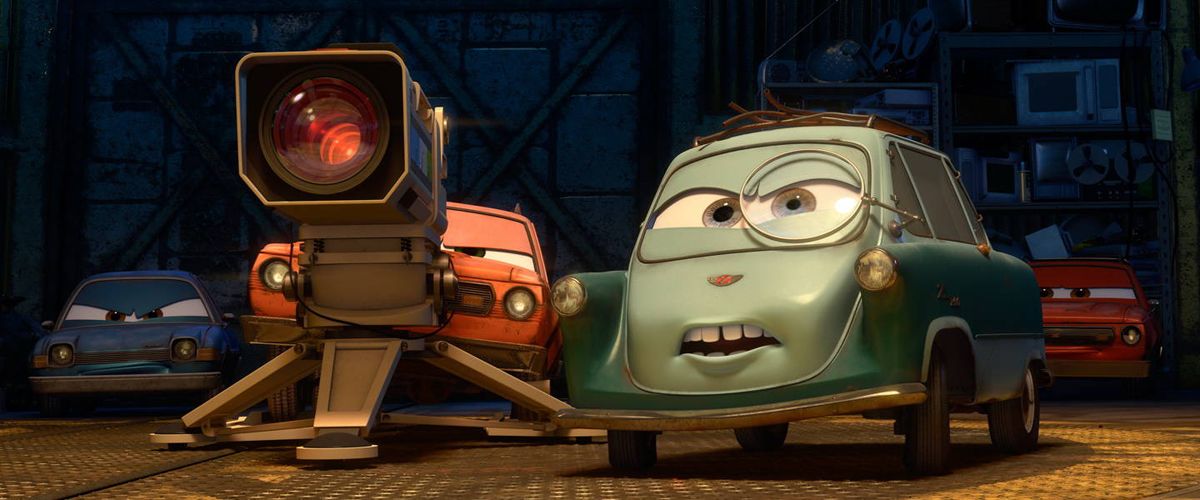 Cars 2 : Photo