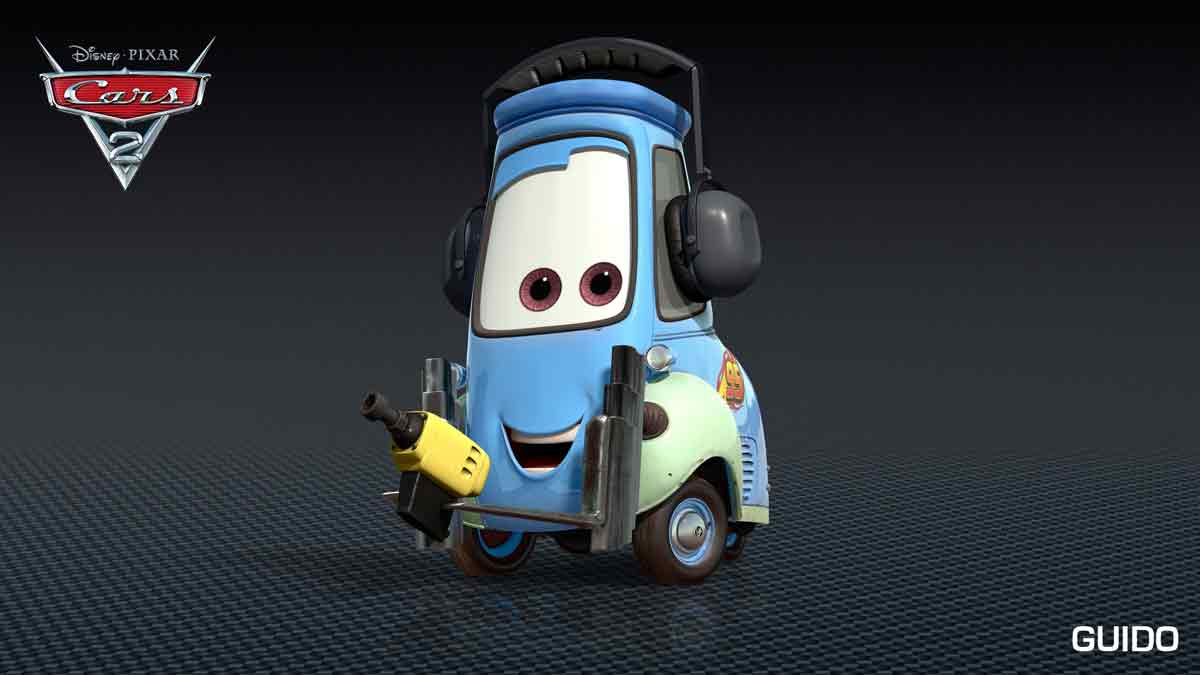 Cars 2 : Photo