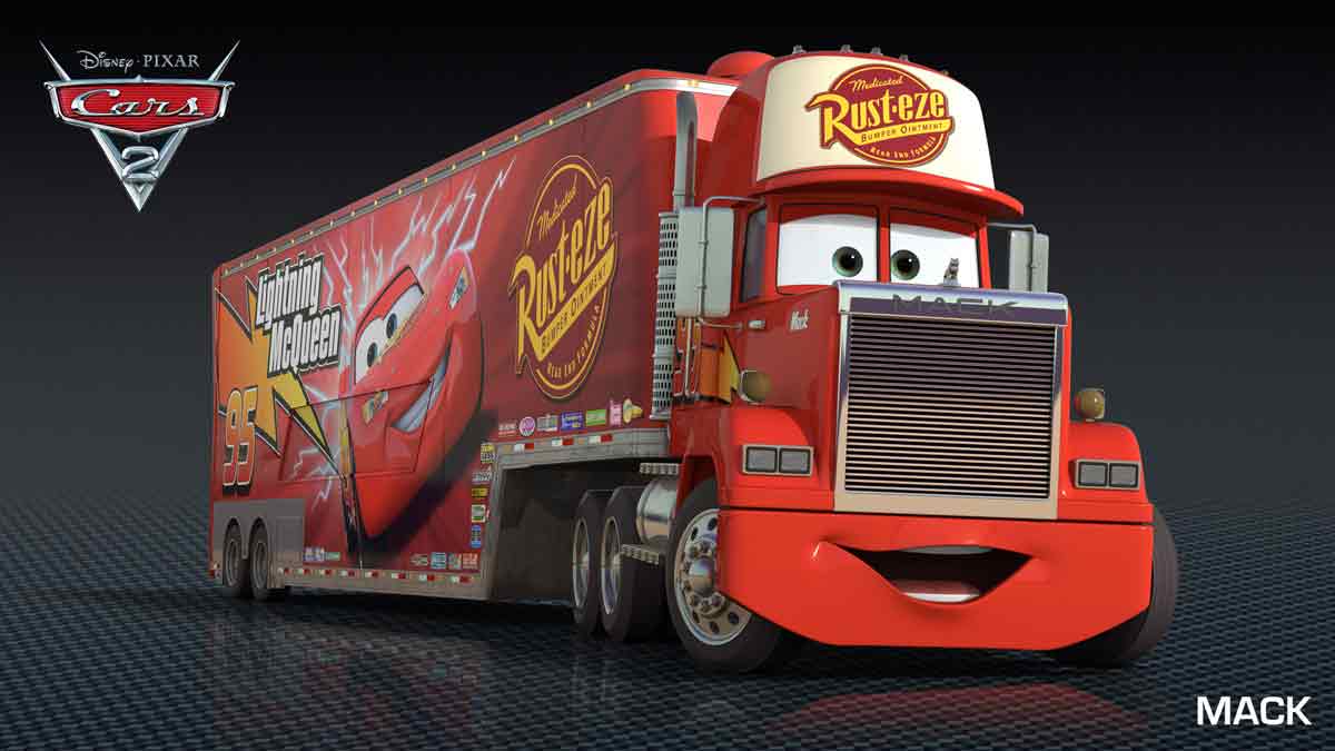 Cars 2 : Photo