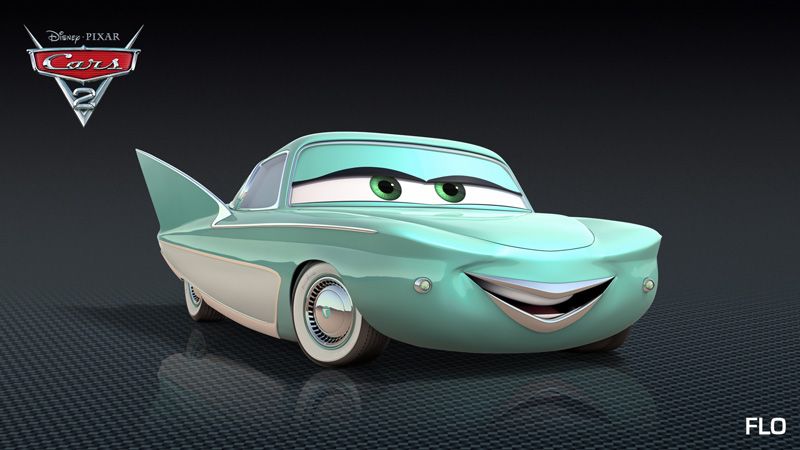 Cars 2 : Photo