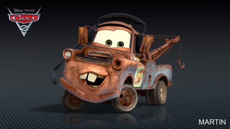 Cars 2 : Photo