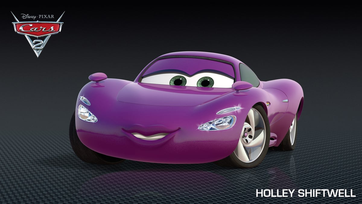 Cars 2 : Photo