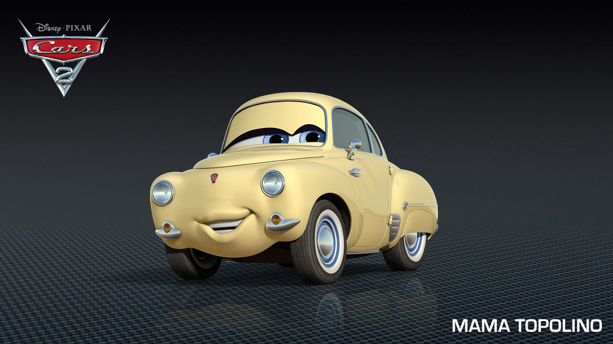 Cars 2 : Photo