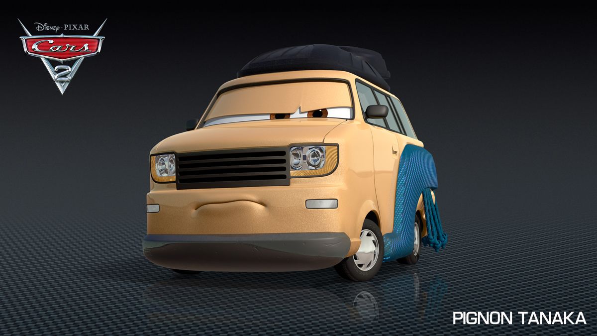 Cars 2 : Photo