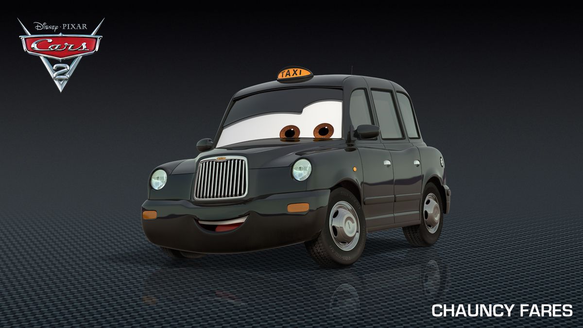 Cars 2 : Photo