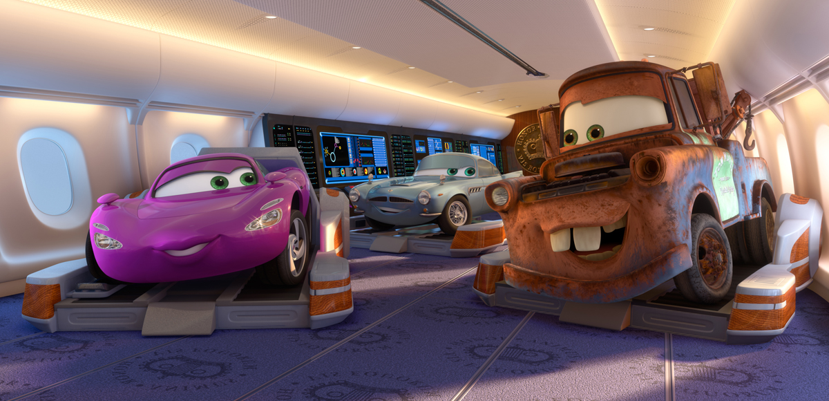 Cars 2 : Photo