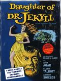 La Fille du docteur Jekyll : Affiche