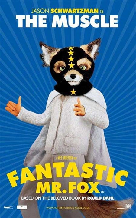 Fantastic Mr. Fox : Affiche