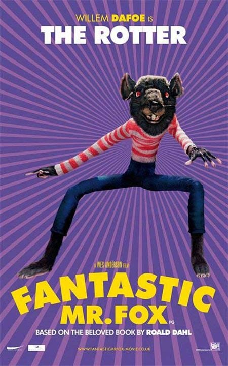 Fantastic Mr. Fox : Affiche