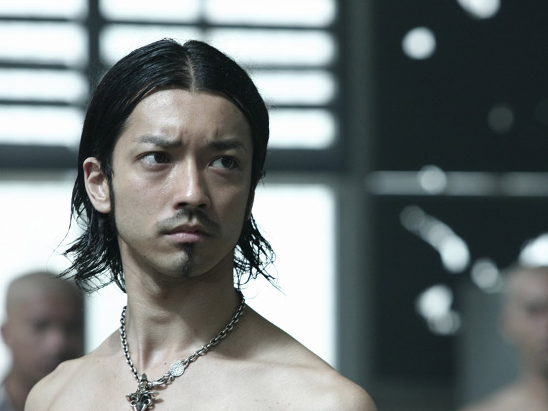 Crows Zero II : Photo Takashi Miike