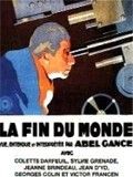 La Fin du monde : Affiche