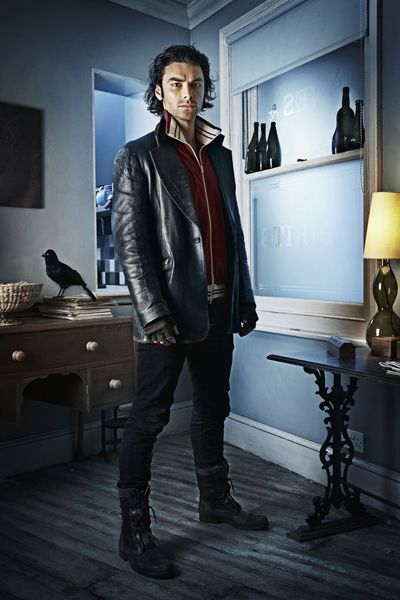 Photo Aidan Turner