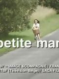 La Petite maman : Affiche