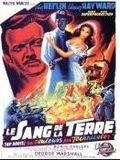 Le Sang de la terre : Affiche