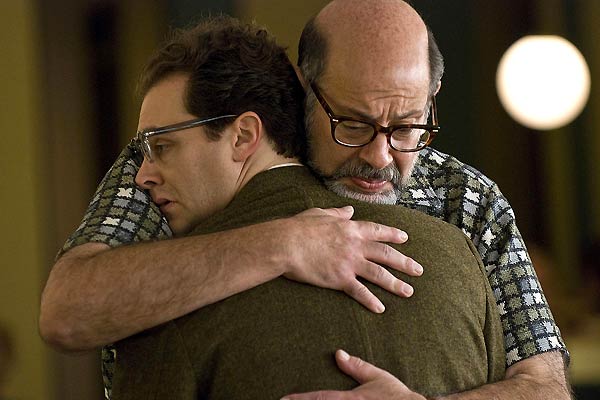 A Serious Man : Photo Fred Melamed, Michael Stuhlbarg