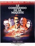 Le Commando de sa Majesté : Affiche