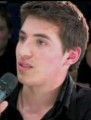 Affiche Maxence Cazorla