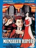 Monsieur Ripois : Affiche