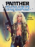 Commando Panther : Affiche