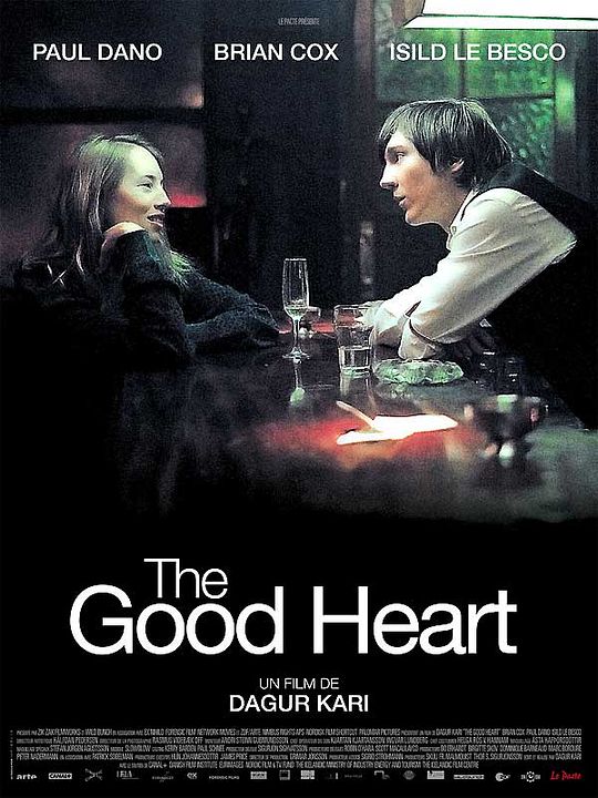 The Good Heart : Affiche Dagur Kari