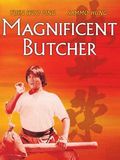 The Magnificent Butcher : Affiche