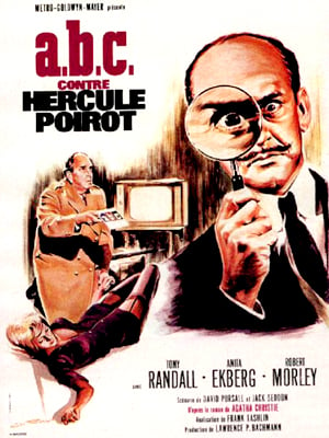 ABC contre Hercule Poirot : Affiche