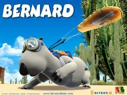 Bernard : Affiche