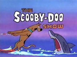 The Scooby-Doo Show : Affiche